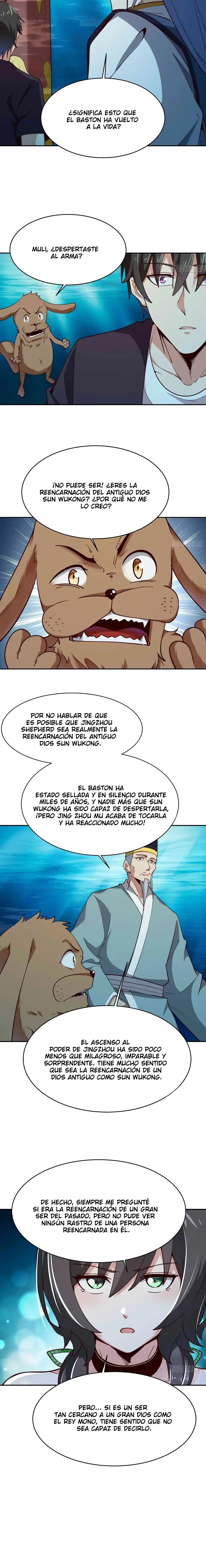 Rebirth: City Deity capítulo 357 página 9