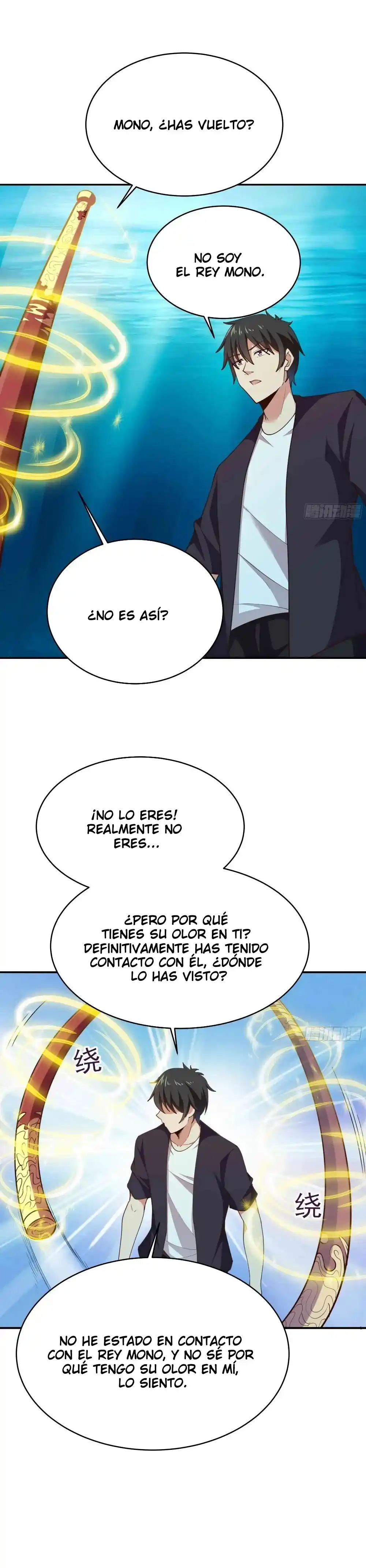 Rebirth: City Deity capítulo 358 página 4