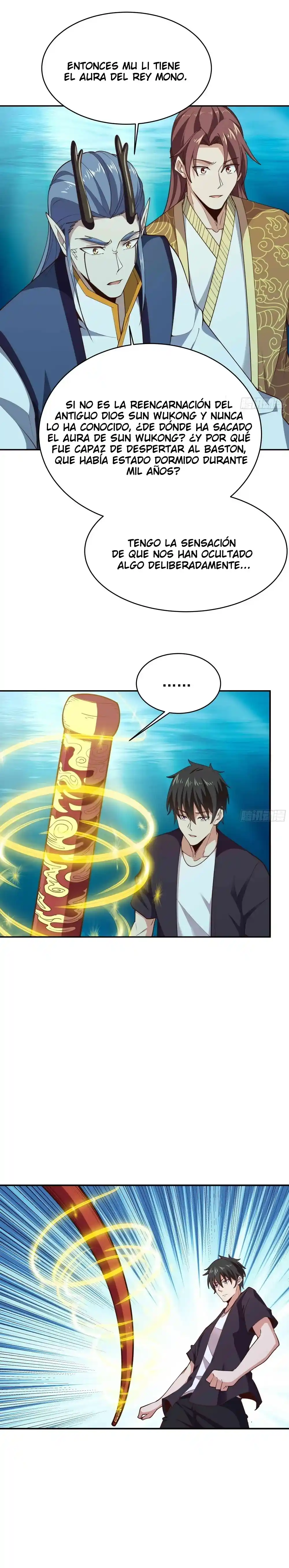 Rebirth: City Deity capítulo 358 página 5