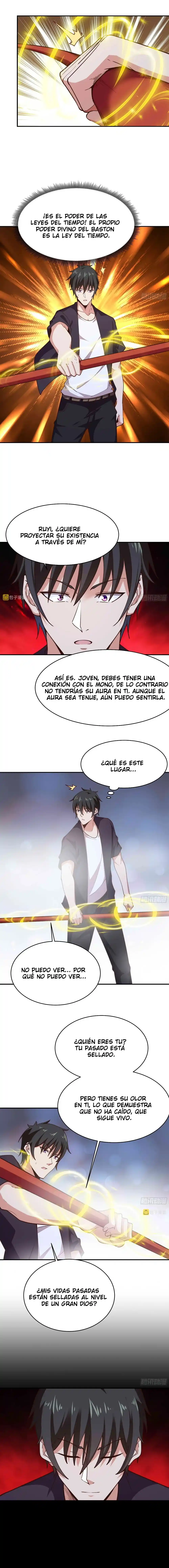 Rebirth: City Deity capítulo 358 página 6
