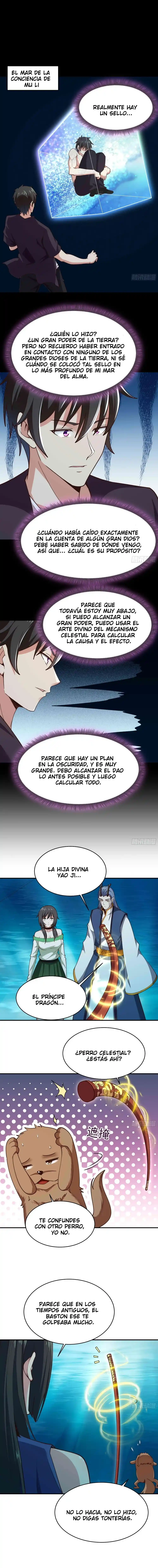 Rebirth: City Deity capítulo 358 página 7