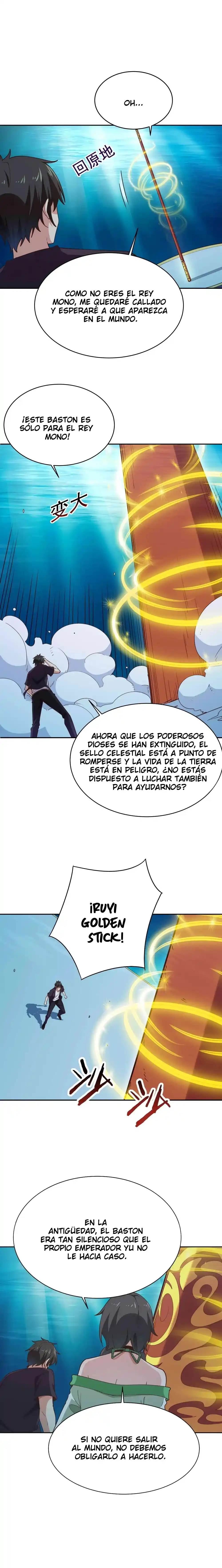 Rebirth: City Deity capítulo 358 página 9