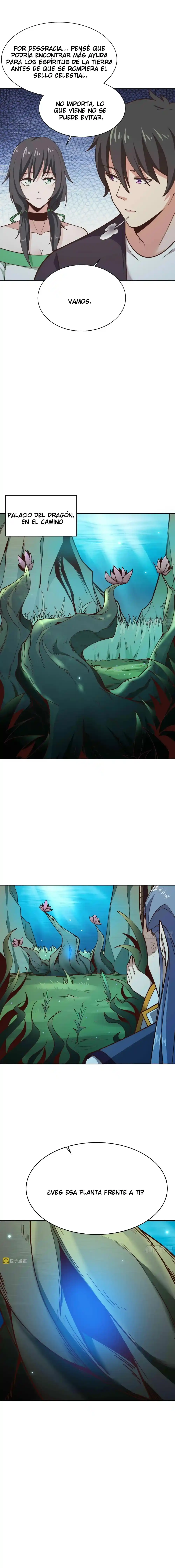 Rebirth: City Deity capítulo 358 página 10