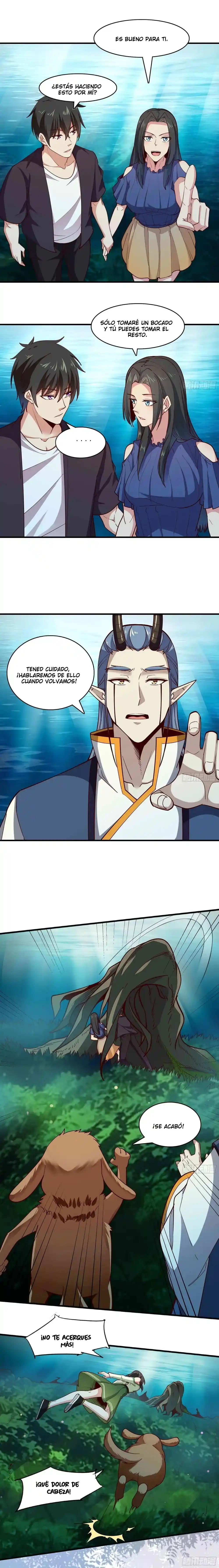 Rebirth: City Deity capítulo 359 página 5