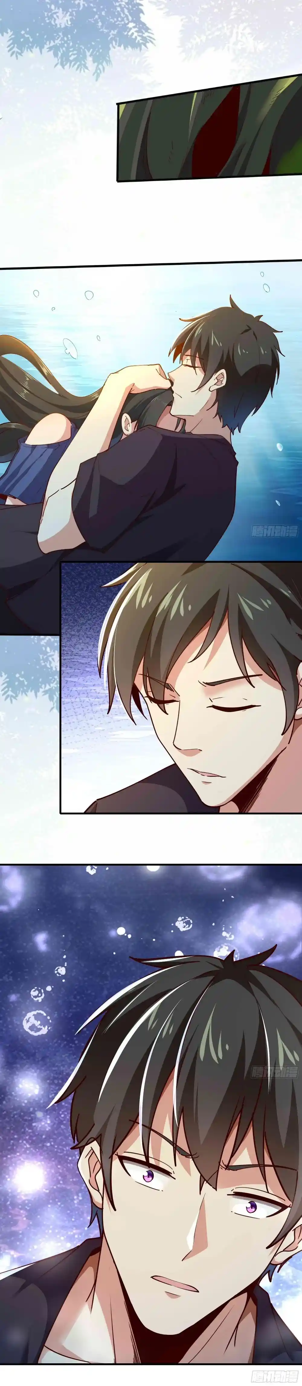 Rebirth: City Deity capítulo 359 página 6
