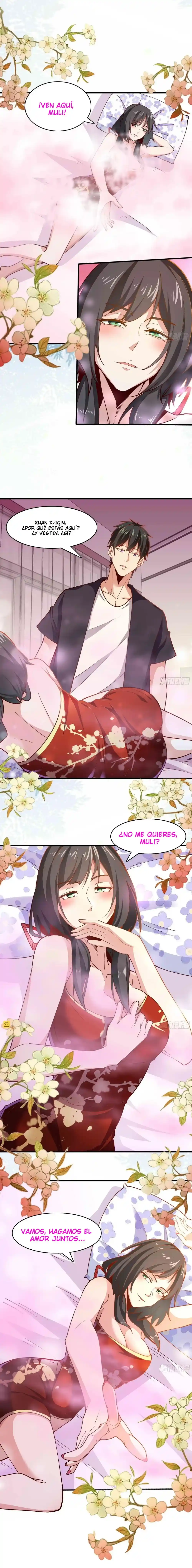 Rebirth: City Deity capítulo 359 página 8