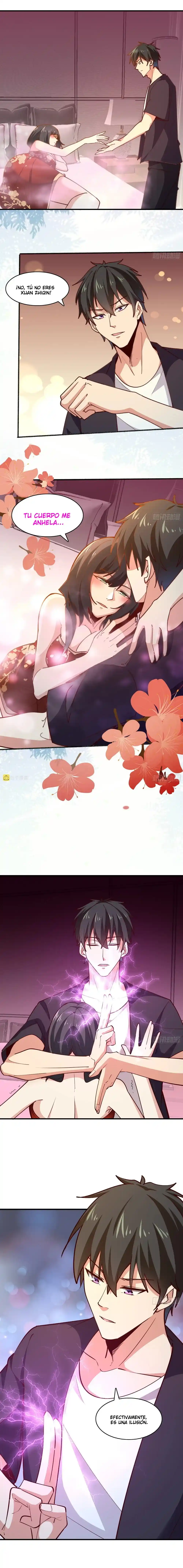 Rebirth: City Deity capítulo 359 página 9