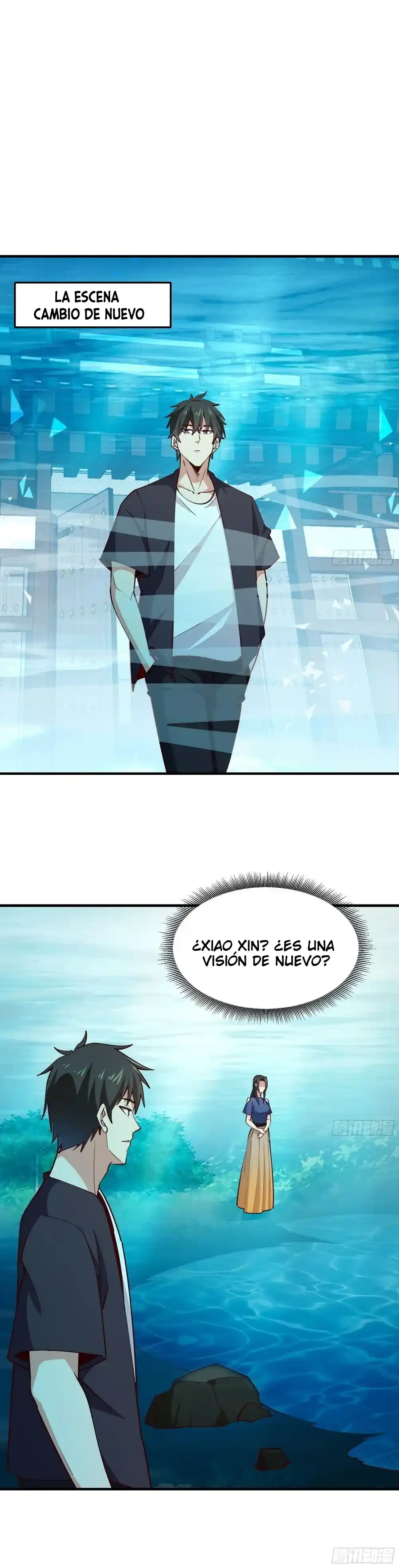 Rebirth: City Deity capítulo 359 página 10