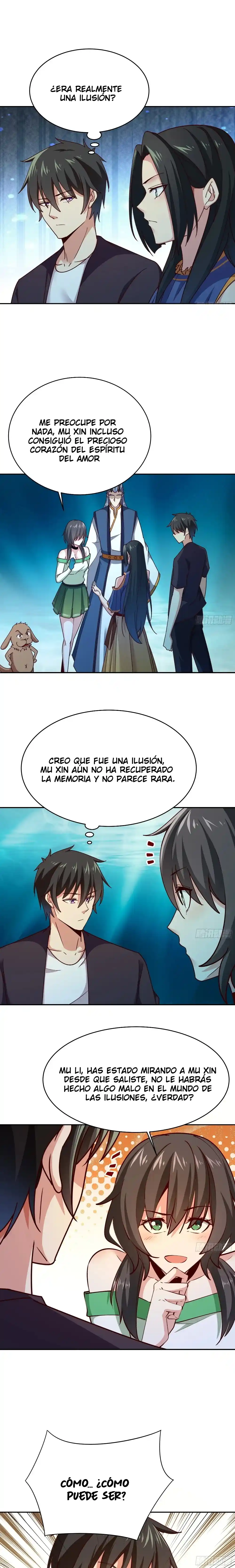 Rebirth: City Deity capítulo 360 página 6