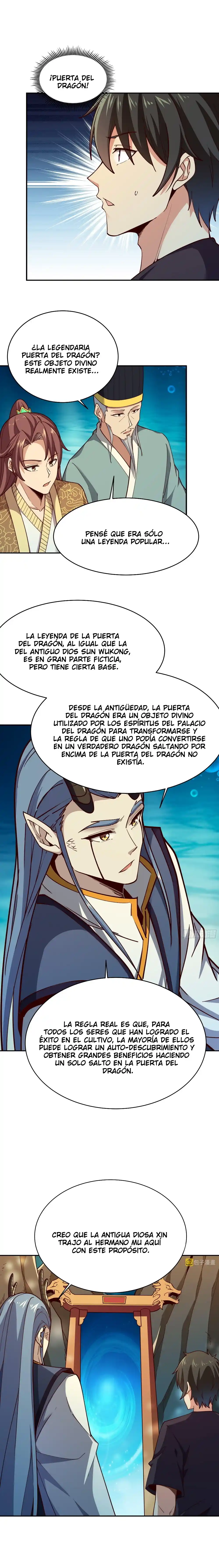 Rebirth: City Deity capítulo 361 página 5