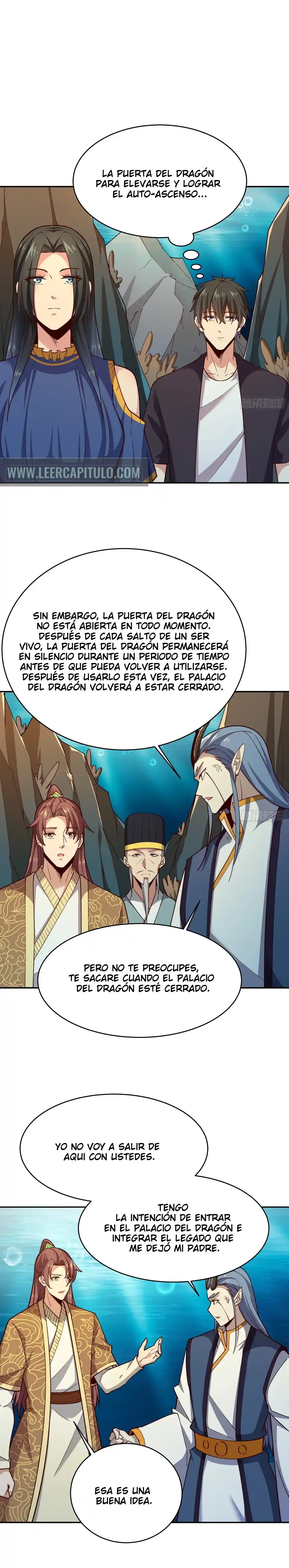Rebirth: City Deity capítulo 361 página 6
