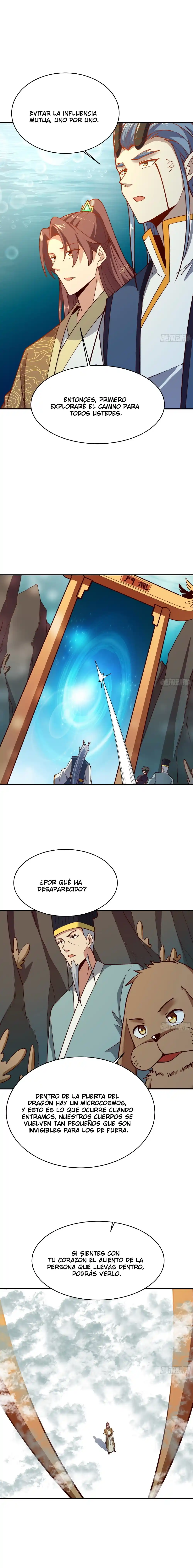 Rebirth: City Deity capítulo 361 página 7