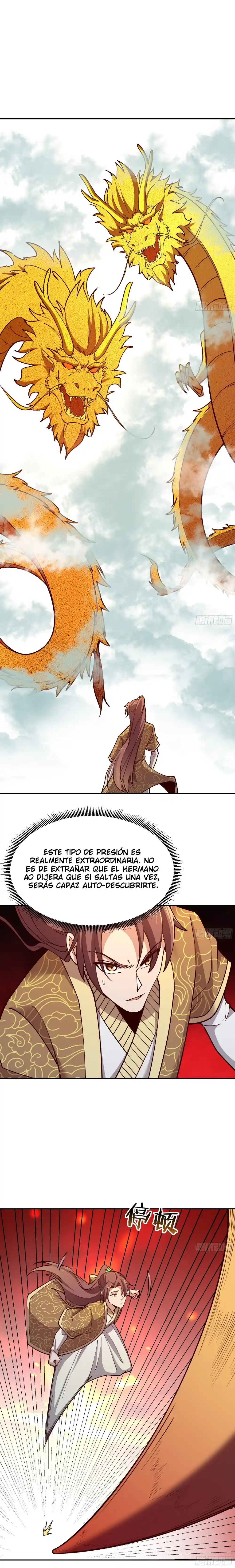 Rebirth: City Deity capítulo 361 página 8