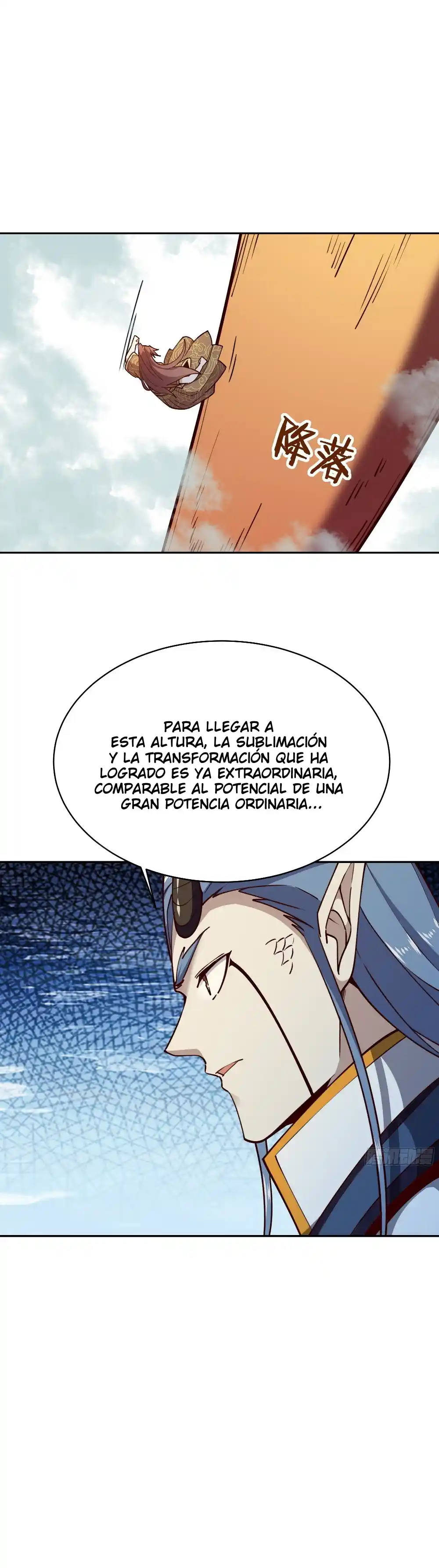Rebirth: City Deity capítulo 361 página 9