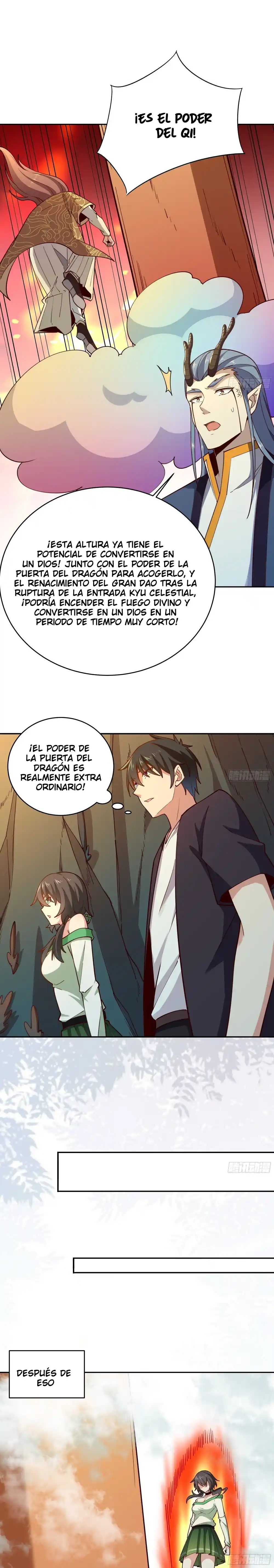 Rebirth: City Deity capítulo 361 página 10