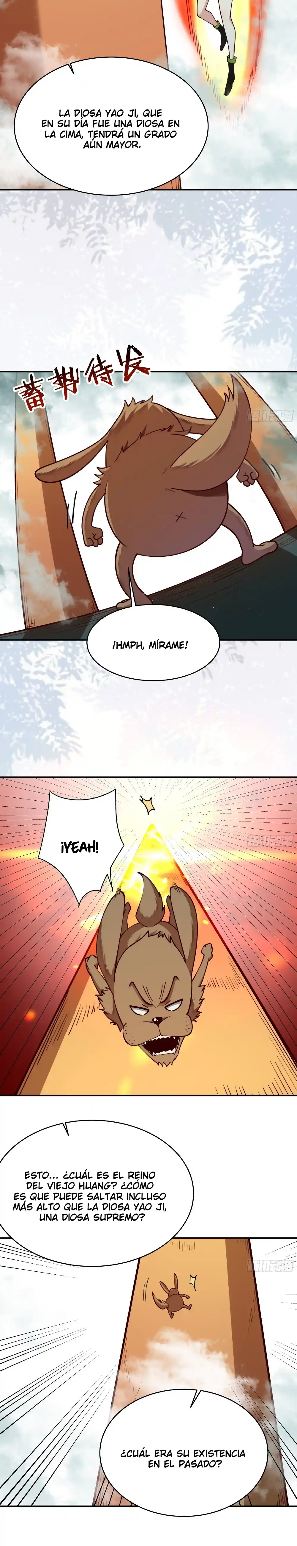 Rebirth: City Deity capítulo 361 página 11