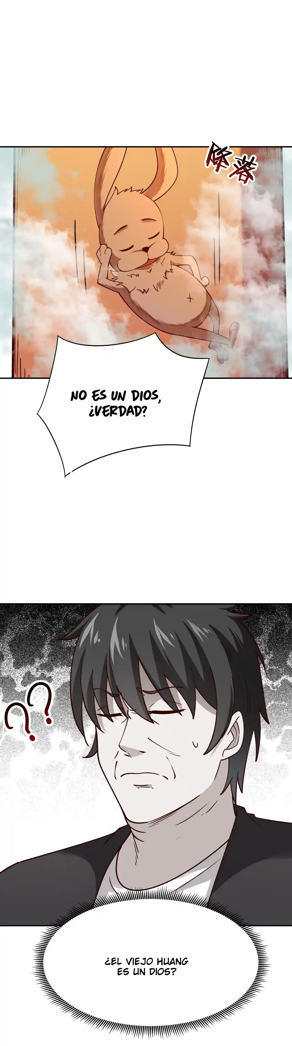 Rebirth: City Deity capítulo 361 página 12