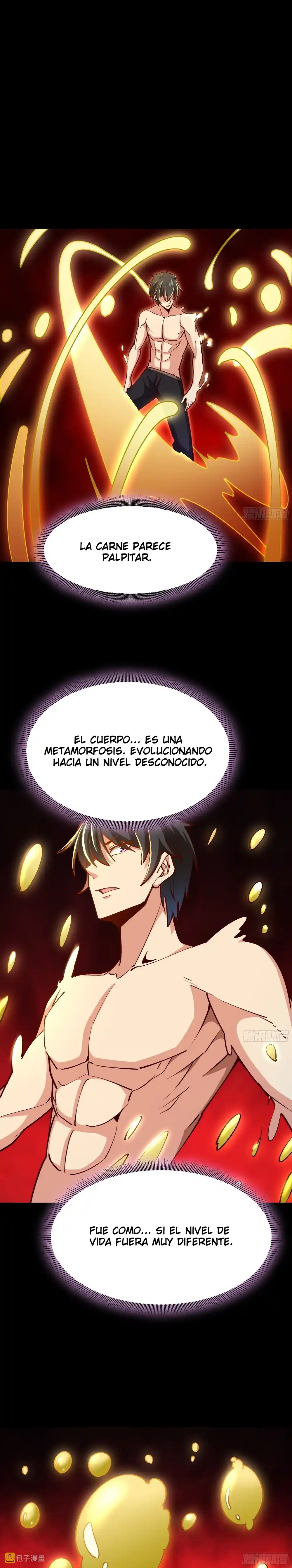 Rebirth: City Deity capítulo 362 página 7