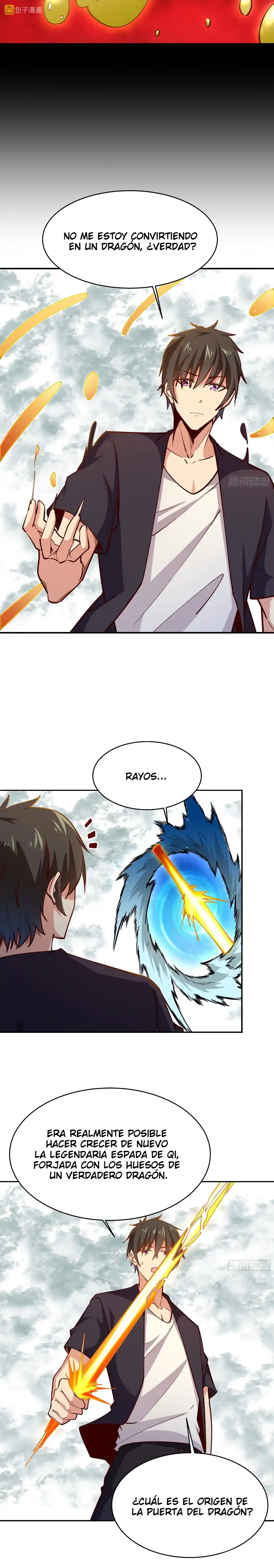 Rebirth: City Deity capítulo 362 página 8