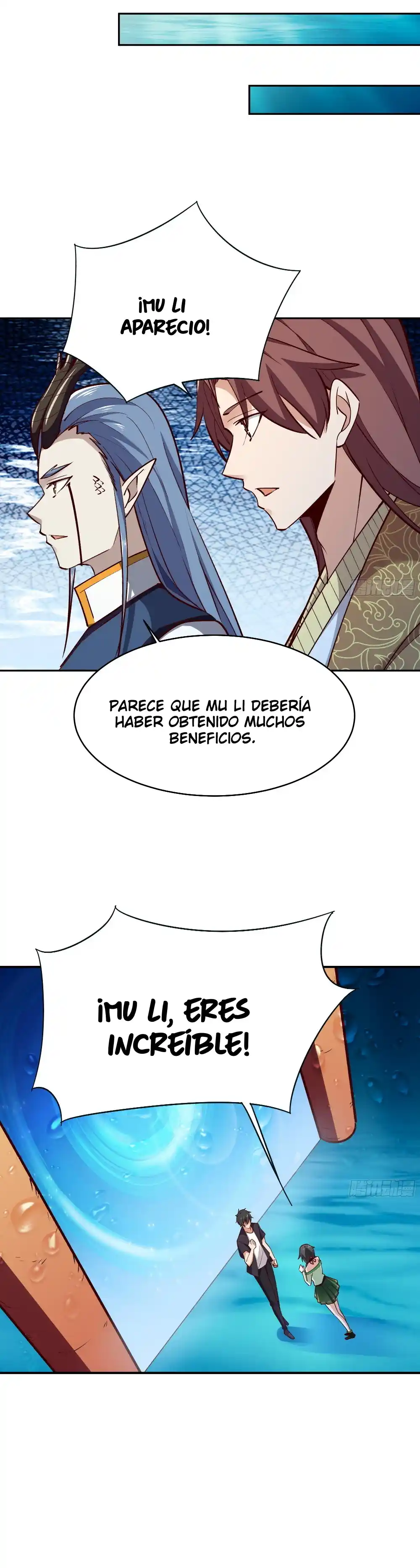 Rebirth: City Deity capítulo 362 página 10