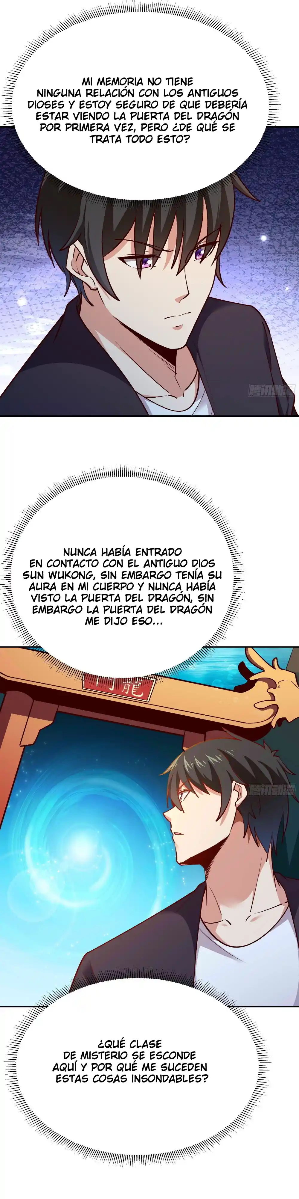Rebirth: City Deity capítulo 362 página 11