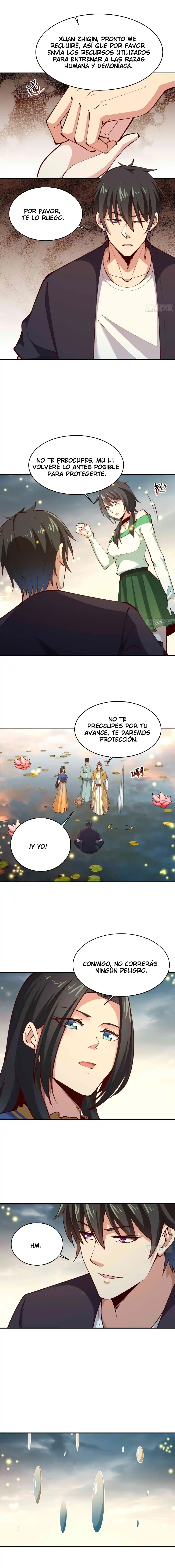 Rebirth: City Deity capítulo 363 página 8
