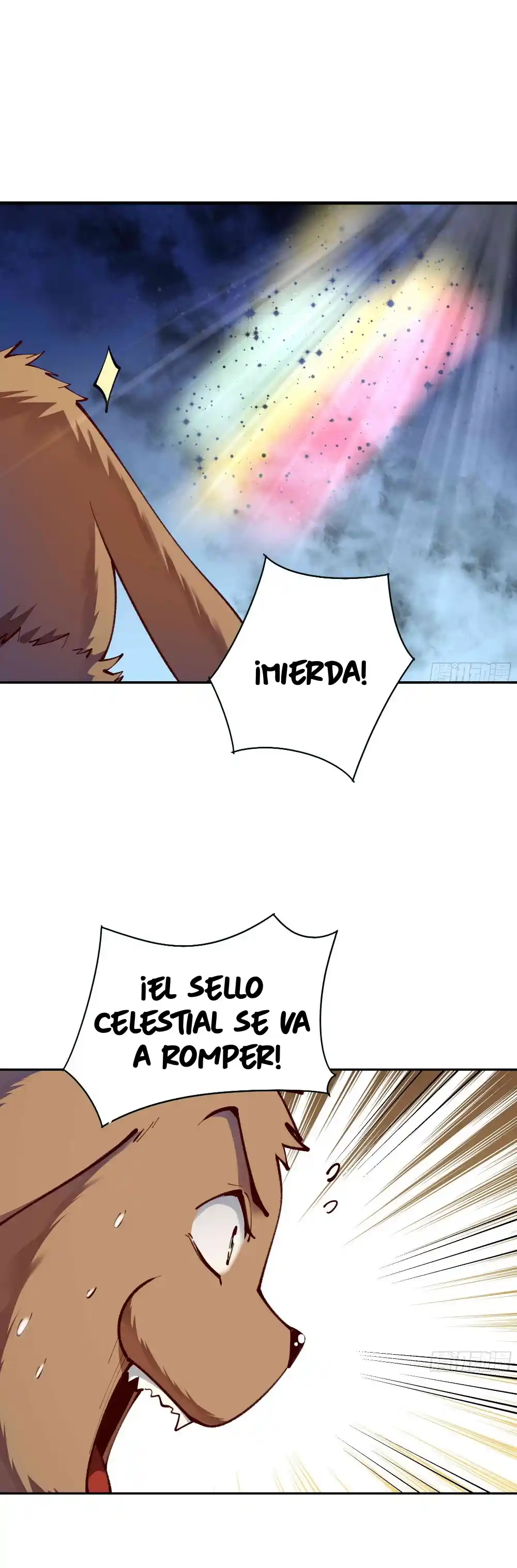 Rebirth: City Deity capítulo 363 página 10