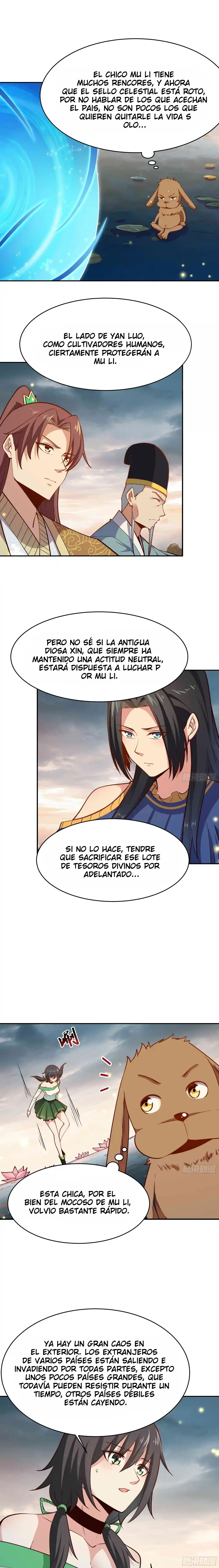 Rebirth: City Deity capítulo 364 página 4