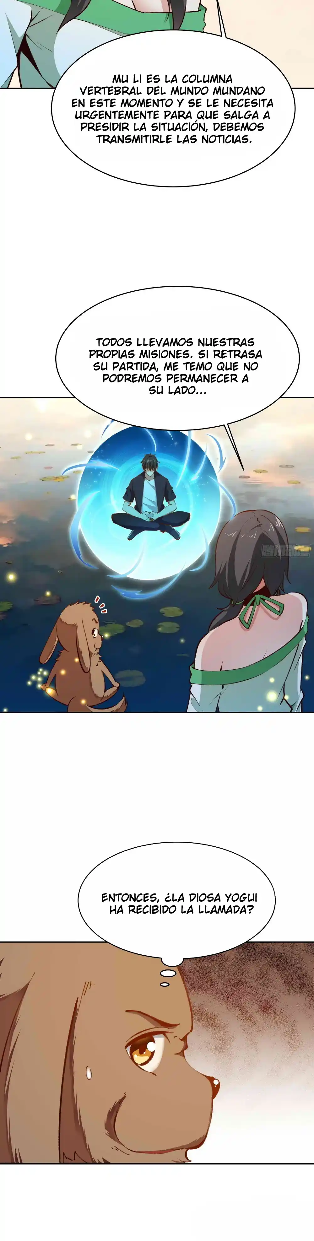 Rebirth: City Deity capítulo 364 página 5