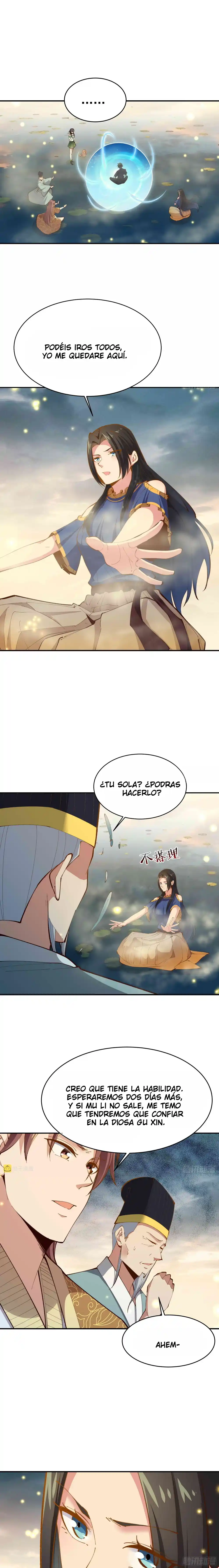 Rebirth: City Deity capítulo 364 página 6