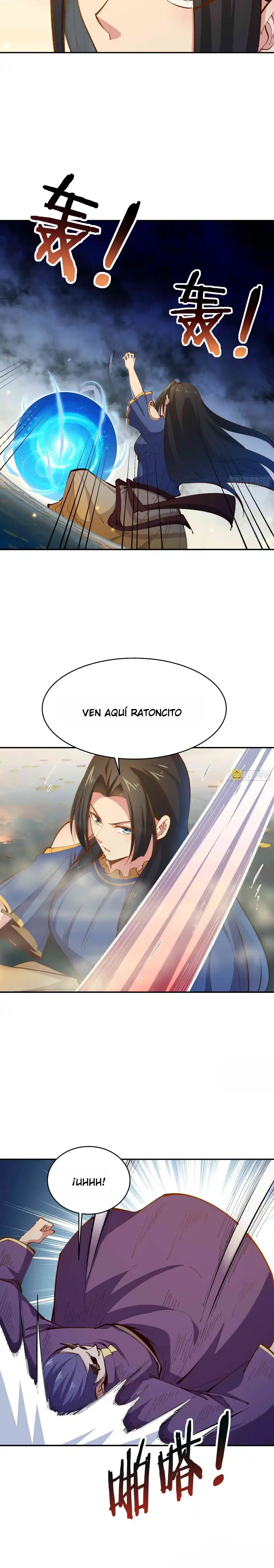 Rebirth: City Deity capítulo 364 página 7