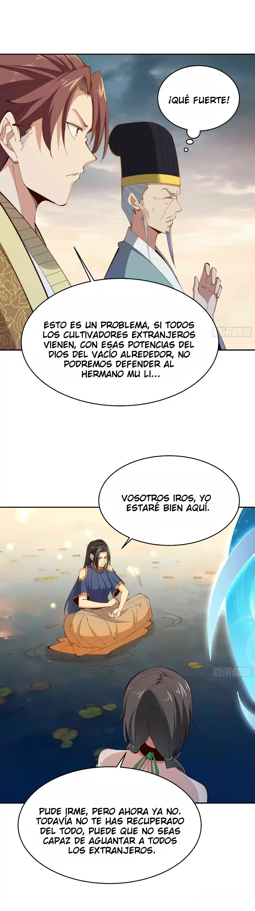 Rebirth: City Deity capítulo 364 página 10