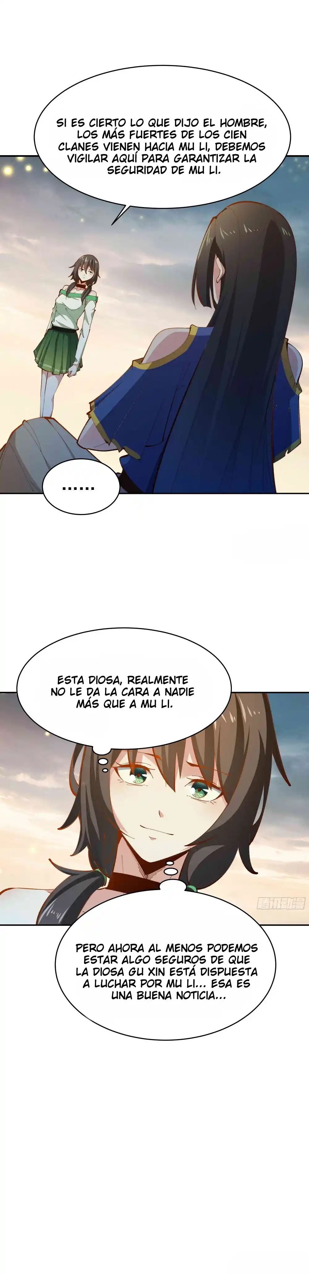 Rebirth: City Deity capítulo 364 página 11