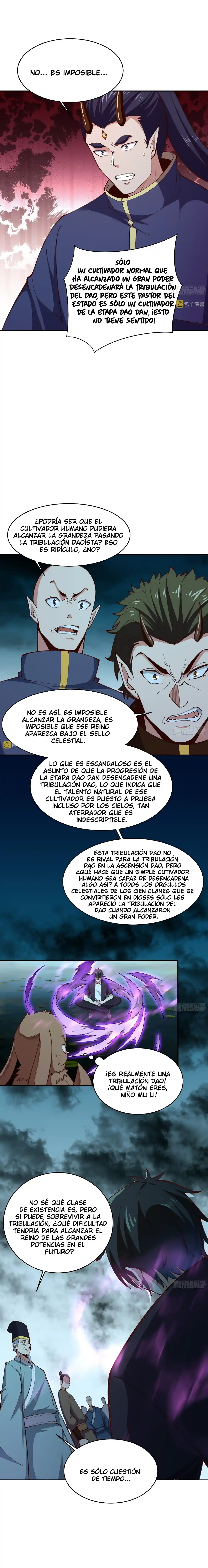 Rebirth: City Deity capítulo 366 página 4