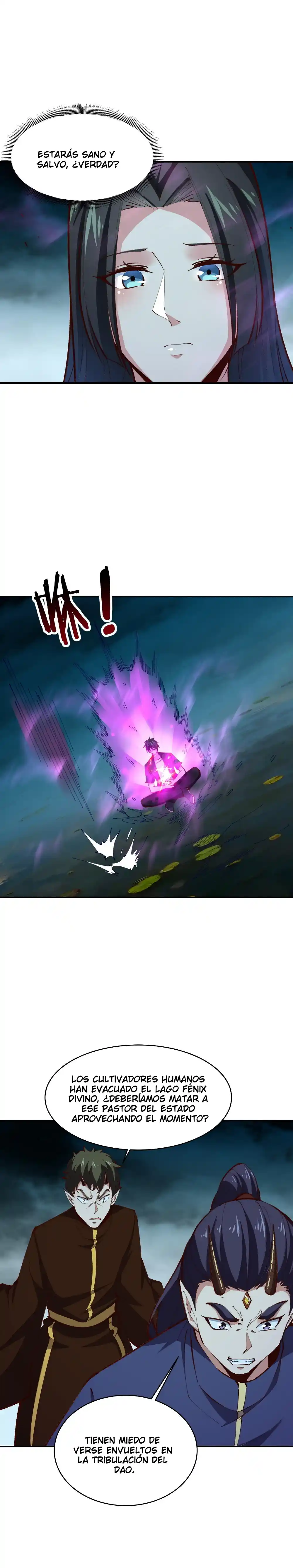 Rebirth: City Deity capítulo 366 página 7