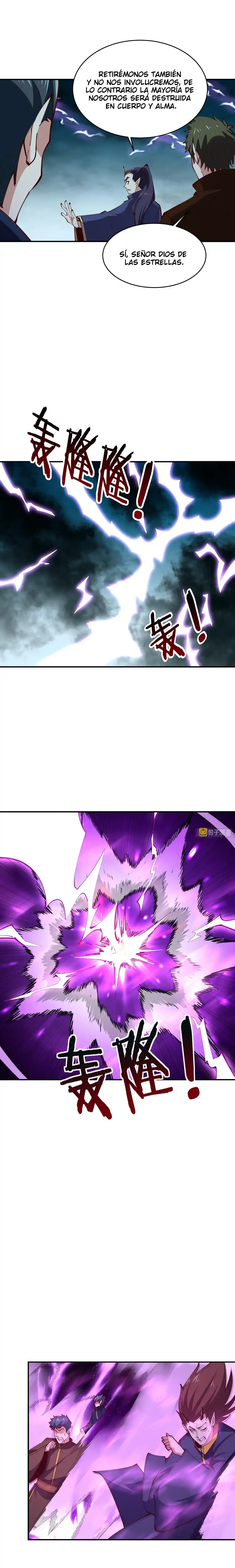 Rebirth: City Deity capítulo 366 página 8