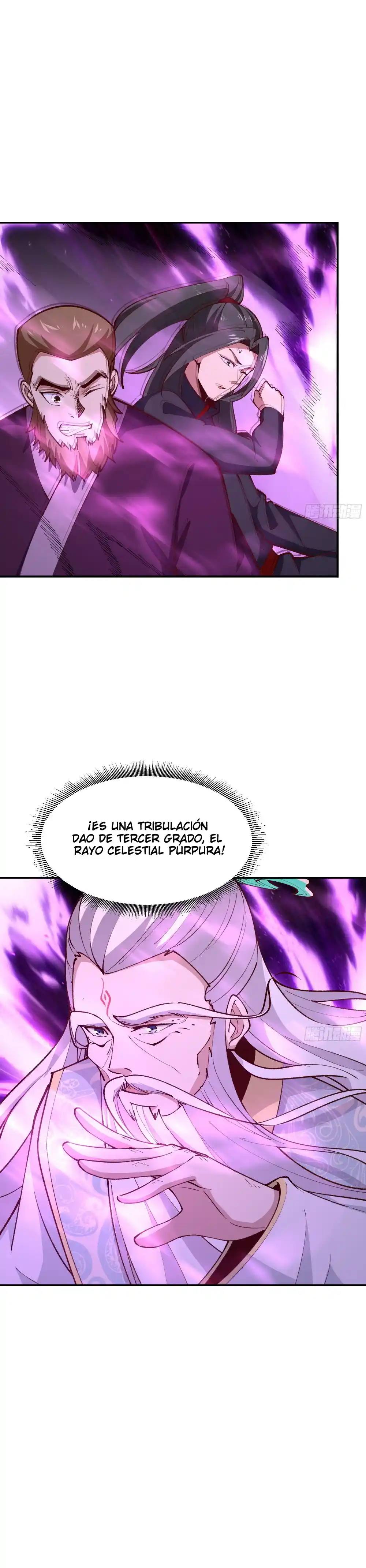 Rebirth: City Deity capítulo 366 página 9