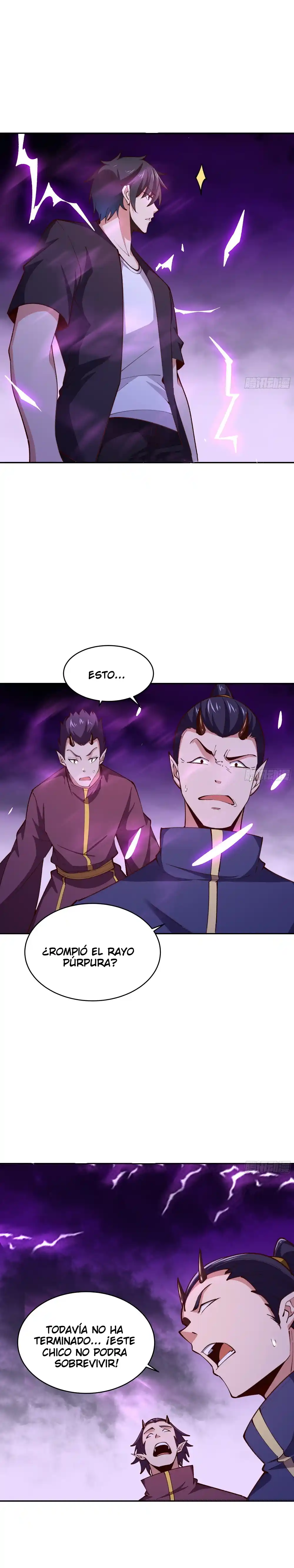 Rebirth: City Deity capítulo 367 página 4