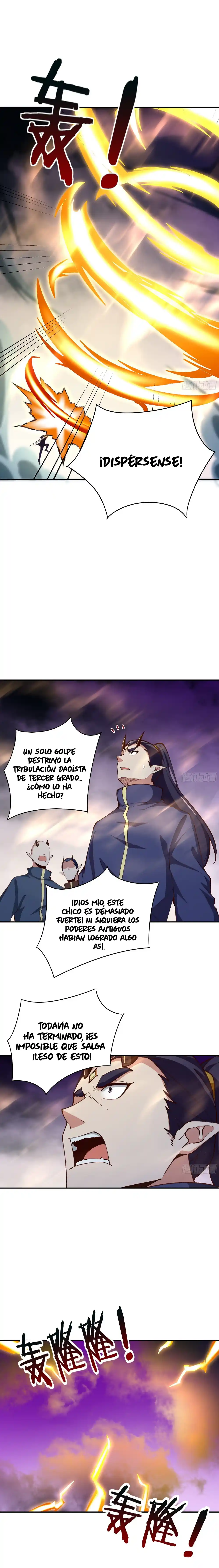 Rebirth: City Deity capítulo 367 página 6