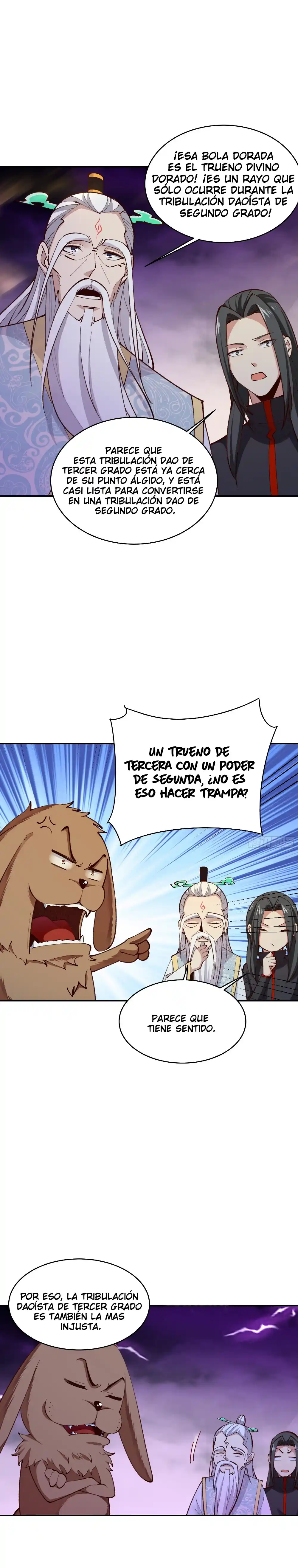 Rebirth: City Deity capítulo 367 página 7