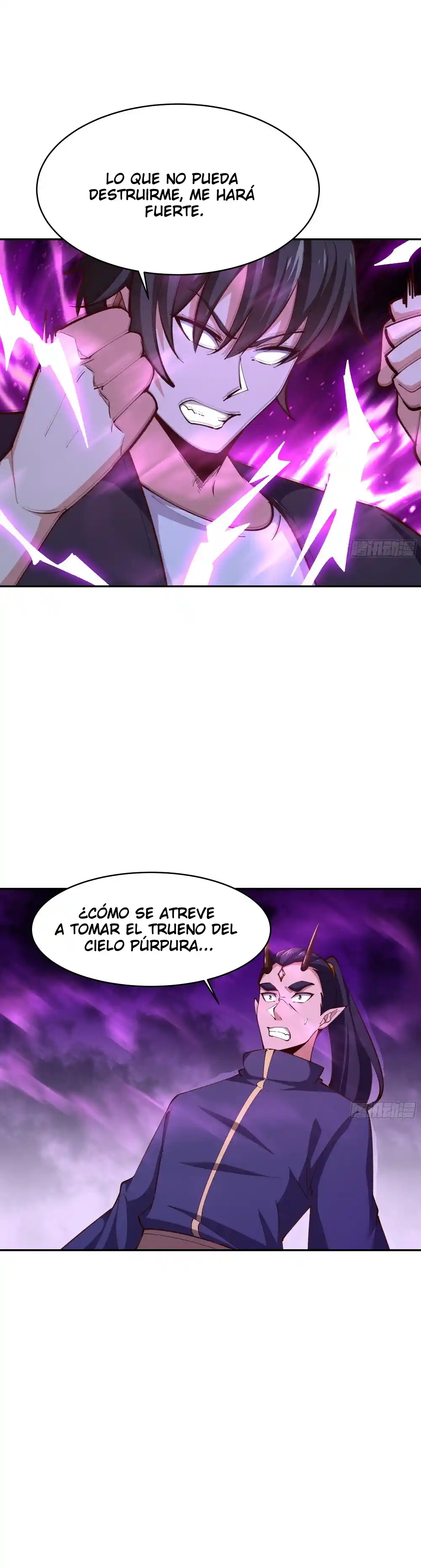 Rebirth: City Deity capítulo 367 página 9