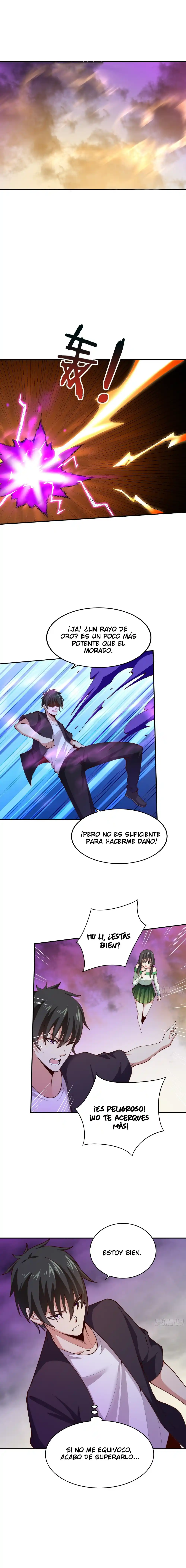 Rebirth: City Deity capítulo 367 página 10