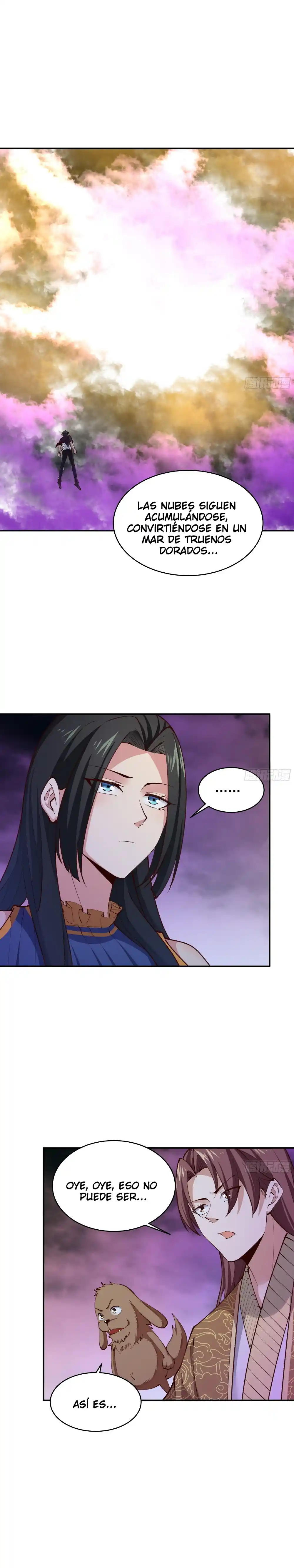 Rebirth: City Deity capítulo 367 página 11