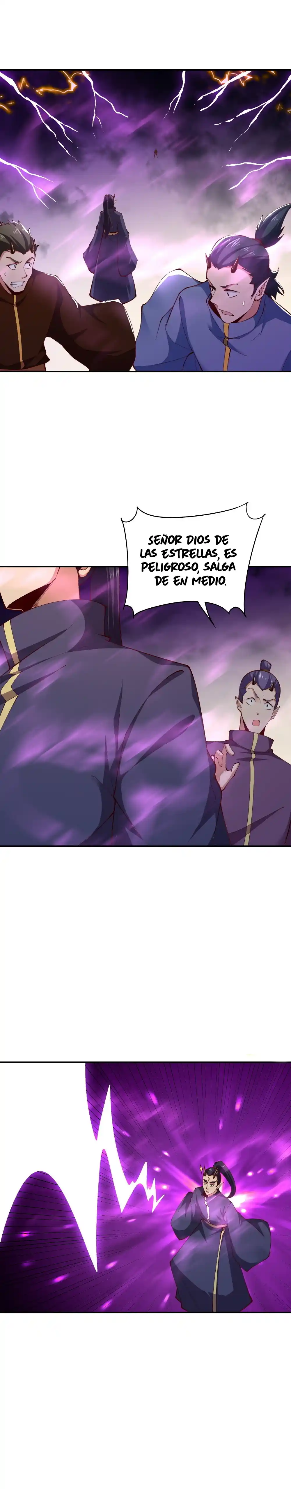 Rebirth: City Deity capítulo 368 página 4