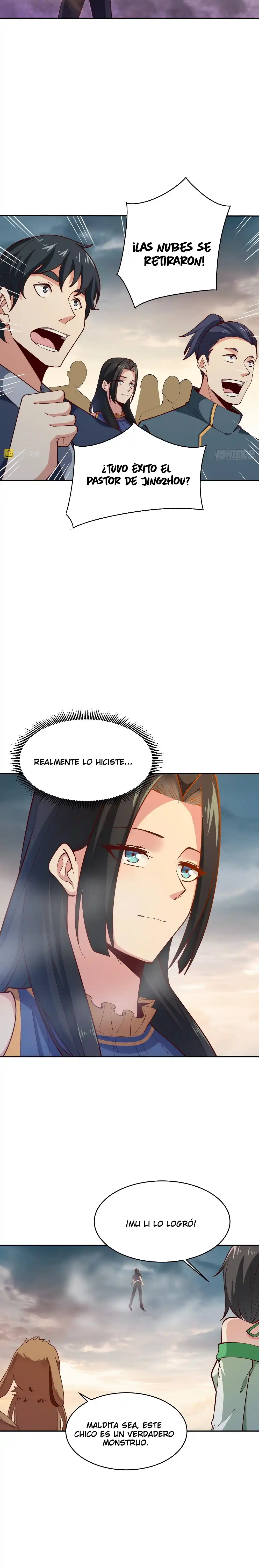 Rebirth: City Deity capítulo 368 página 10