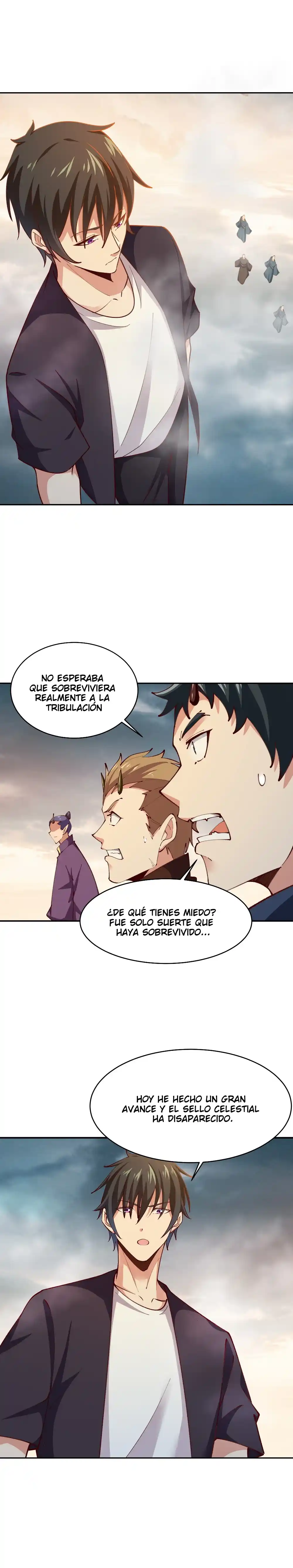 Rebirth: City Deity capítulo 368 página 11