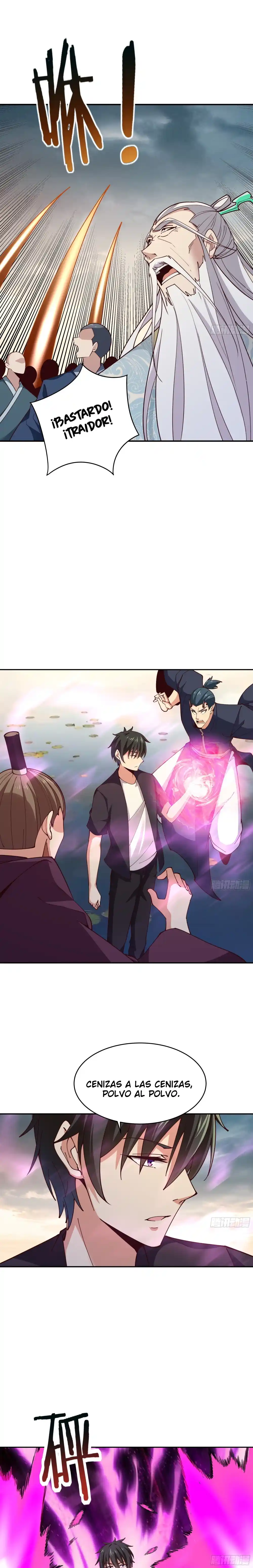 Rebirth: City Deity capítulo 369 página 4
