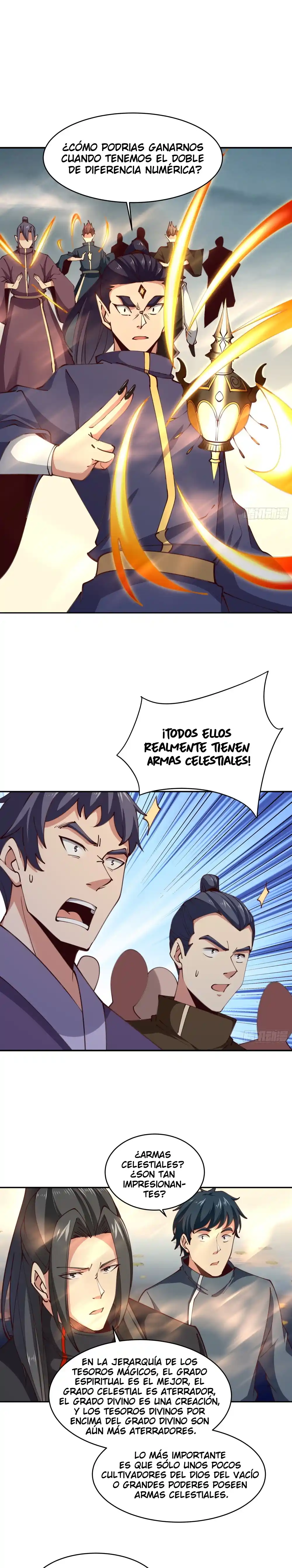 Rebirth: City Deity capítulo 369 página 7