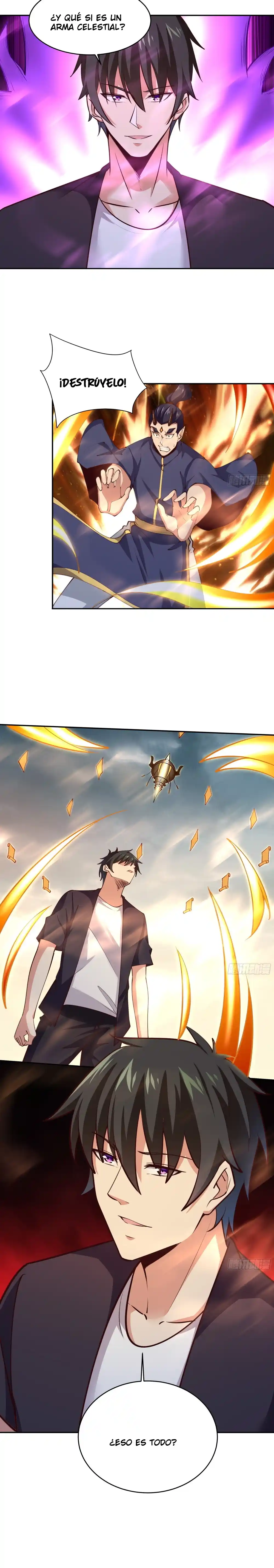 Rebirth: City Deity capítulo 369 página 8
