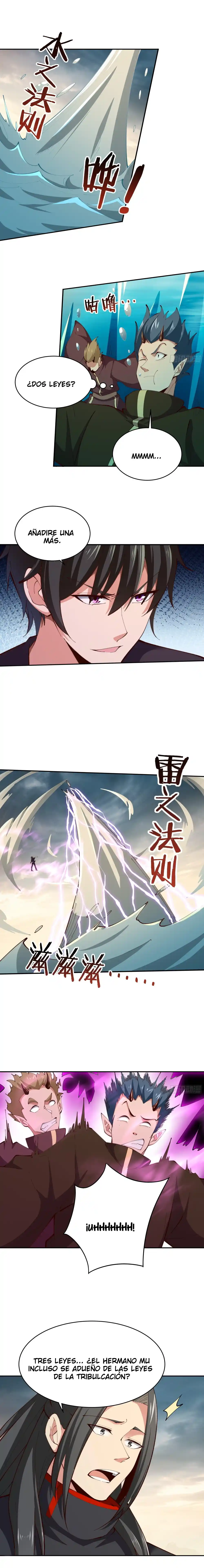 Rebirth: City Deity capítulo 370 página 4